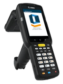 Handheld RFID reader