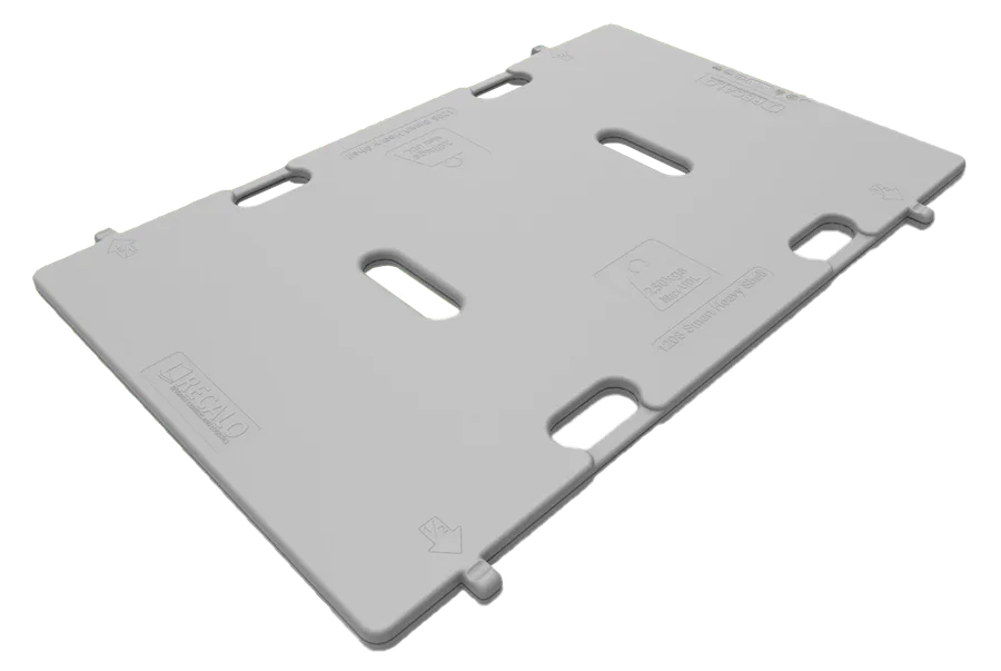 Smart Heavy Shelf SHS-1208 — 3D view