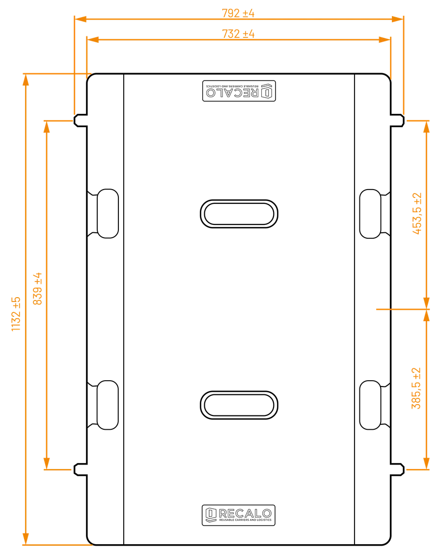 smart-heavy-shelf technical drawing — 1208 combined (metric)