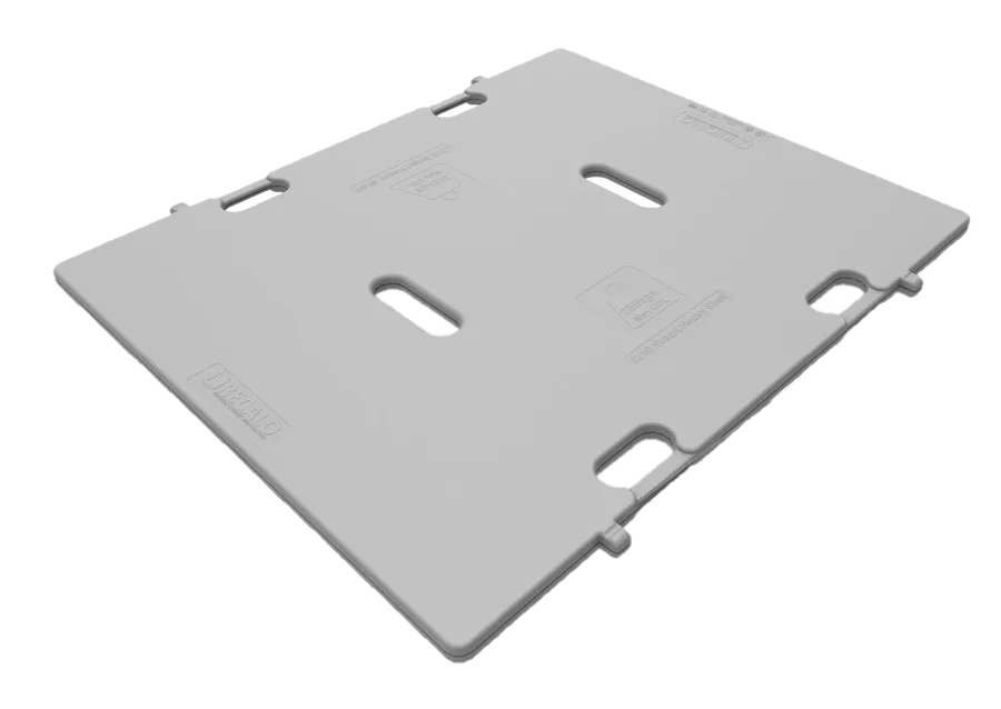 Smart Heavy Shelf SHS-1210 — 3D view